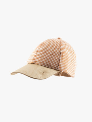 N°7 – Apricot Carrée Classic | Cap