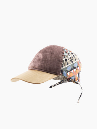 N°7 – Moultifarious decent| Cap