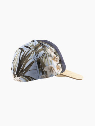 N°7 – Blue Palmleaf | Cap