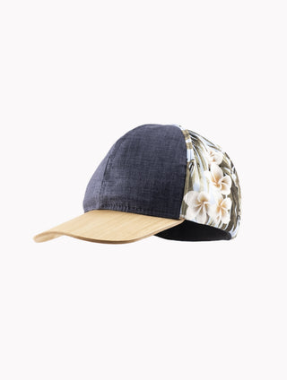 N°7 – Blue Palmleaf | Cap