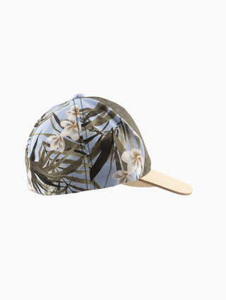 N°7 – Green Palmleaf | Cap