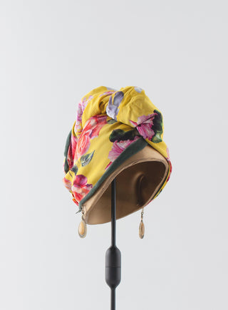 N°1 – Deep Yellow Tencel