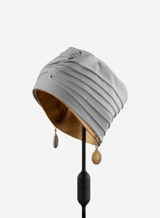 N°5 – Pearl Grey | Bio Cotton