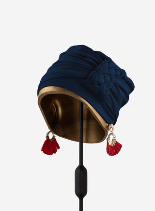 N°3 – Dark Blue | Bio Cotton