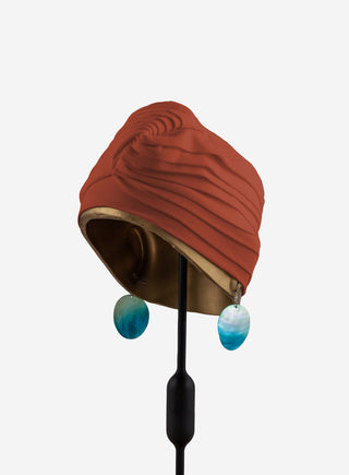 N°5 – Light Rust Red