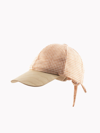 N°7 – Apricot Carrée Decent | Cap