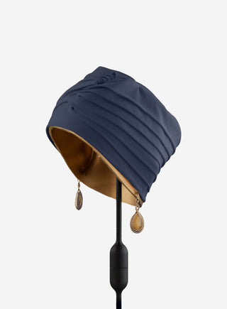 N°5 – Dark Blue | Bio Cotton